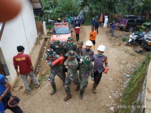Hingga Sabtu, Enam Jenazah Korban Longsor Sukabumi Ditemukan