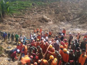 Sepekan Pencarian, 31 Korban Longsor Sukabumi Ditemukan