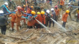 Pencarian Korban Longsor Sukabumi Dihentikan, 32 Meninggal Dunia Ditemukan