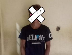 Adik Bunuh Kakaknya Sendiri Dengan Parang