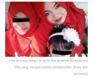 Sebelum Dibunuh, Korban Pembunuhan di Rejang Lebong Sempat Minta Tolong Via Whatsapp