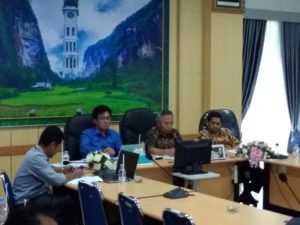 Persentase Penduduk Miskin di Sumbar Terus Menurun