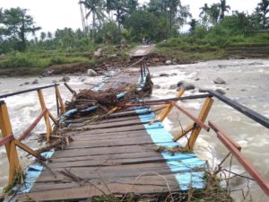 Hujan Intensitas Tinggi, Tiga Kecamatan di Solok Selatan Terendam Banjir