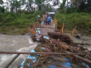 350 KK di Tiga Kecamatan di Solok Selatan Terdampak Banjir