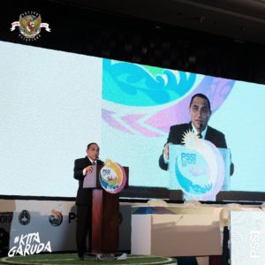 Edy Rahmayadi Mundur Dari Ketua Umum PSSI