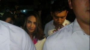 Rabu Ini Artis Vanessa Angel Diperiksa Penyidik Polda Jatim