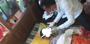 Warga Tewang Sangalang Garing Gantung Diri