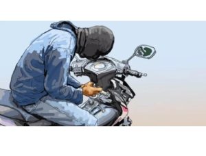 Polres Bartim Tangkap Tiga Komplotan Curanmor Berusia Muda