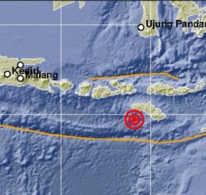 BMKG: Gempa 6,0 Sumba Barat Warga Jangan Terpancing Isu