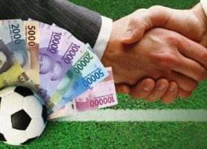 Ini Para Tersangka dan Peran Mafia Bola Indonesia
