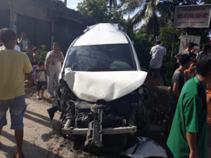 Kecelakaan Beruntun di Sumatera Barat, Tiga Meninggal Dunia