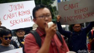Presiden Cabut Remisi Pembunuh Wartawan Radar Bali