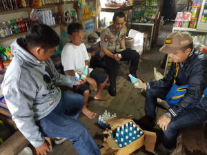 Obat Seledryl dan Alkohol Diamankan Polisi di Kapuas