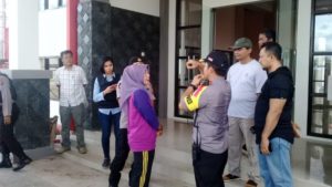 Napi Sempat Bakar Kasur, Rusuh di LP Perempuan Palangka Raya