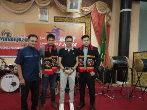 Turnamen Kolosal Anak Negeri Minangkabau Cup II, Masuki Zona Final Sumbar