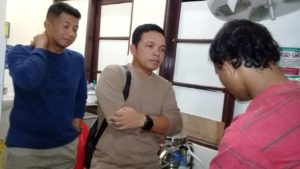 Dua Pelaku Pembobol Rumah Ditangkap Polisi Palangka Raya