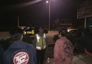 Ditsamapta Polda Banten: Hindari Nongkrong yang Menyebabkan Premanisme 