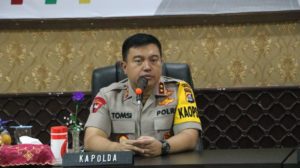 Kapolda Banten: Jadilah Polisi Pelayanan Terbaik Masyarakat