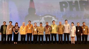 Menpar Puji Industri Hotel dan Restoran, Dukung Pencapaian Target Kunjungan Wisman