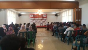 Relawan JMIB Deklarasikan Dukungan Untuk Jokowi-Ma’ruf di Pilpres 2019