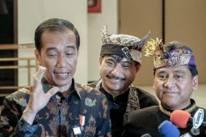Presiden: Pariwisata Berpeluang Jadi Penyumbang Devisa Terbesar