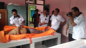 Sopir Travel Meninggal Mendadak di Kapuas