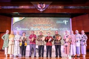 Indonesia Menuju Peringkat Pertama Destinasi Wisata Halal Dunia pada 2019