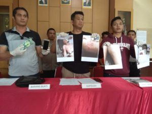 Pengusaha Buah Pontianak Dirampok di Palangka Raya