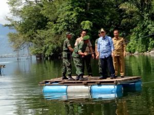 Korem 032 Wirabraja: Bios 44 Alternatif Baru Menyelesaikan Masalah Danau Maninjau