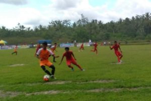 Hari Kedua Babak 16 Besar Turnamen Sepakbola Minangkabau Cup II