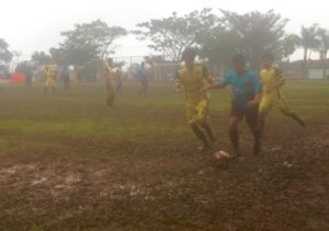 Kecamatan Sutra dan Kuranji Lolos ke Babak 8 Besar Turnamen Minangkabau Cup II