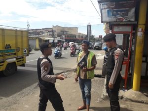 Ditsamapta Polda Banten Rutin Patroli Cegah Aksi Premanisme