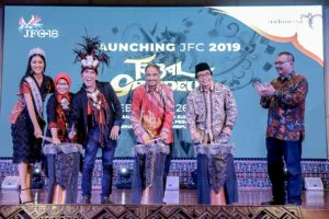 Jember Fashion Carnaval Kembali Digelar