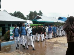 Lomba OSN Tingkat Kabupaten Kotim Digelar