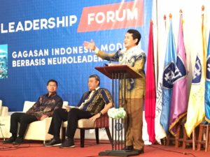 Menggagas Indonesia Modern Berbasis Neuroleadership