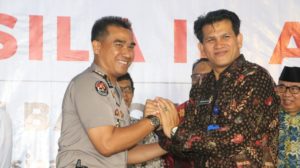 RRI Provinsi Banten Jalin Kerja Sama Dengan Polda Banten