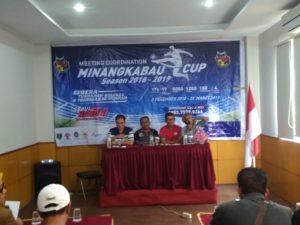 Inilah Tuan Rumah 16 Besar Turnamen Sepakbola Minangkabau Cup II