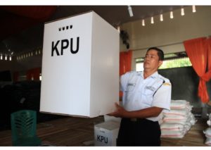 Polisi Rilis Ada 176 TPS Sangat Rawan di Sumbar