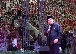 Erick Thohir: Pasangan 01 Islamnya, Salatnya, Keluarganya Jelas