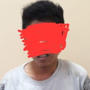 Satresnarkoba Polresta Tangerang Amankan Pria Pengedar Sabu