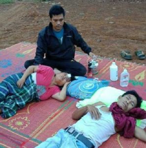 Gempa Solok Selatan, 51 Orang Luka dan Warga Tidur Diluar Rumah