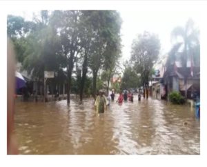 Banjir dan Longsor Juga Terjang Minahasa