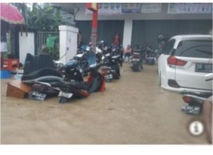 BMKG Prediksi Manado Diguyur Hujan, 2.523 Jiwa Terdampak Banjir dan Longsor