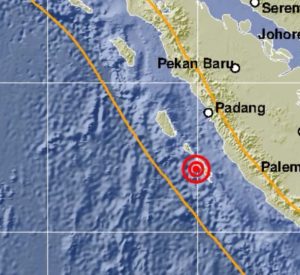 BMKG Pasang 50 EEWS di Sumatera Barat Antisipasi Gempa dan Tsunami di Zona Megathrust Mentawai