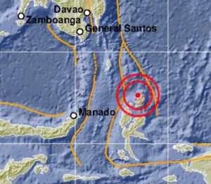 Gempa 5,1 SR Guncang Morotai Maluku Utara, Tidak Potensi Tsunami