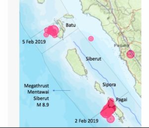 Ada 8 Titik Zona Gempa di Sumatera Barat, BMKG: Mentawai Serius