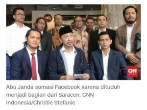 Ini Alasan Rinci, Kenapa Facebook Hapus Akun Permadi Arya Alias Abu Janda