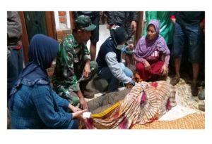 Longsor di Ciomas Bogor, 4 Meninggal Dunia