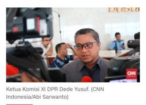Obat Kanker Tak Ditanggung BPJS Kesehatan, DPR Segera Panggil Kemenkes