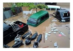 Banjir dan Longsor di Jayapura, 1.300 KK Terdampak